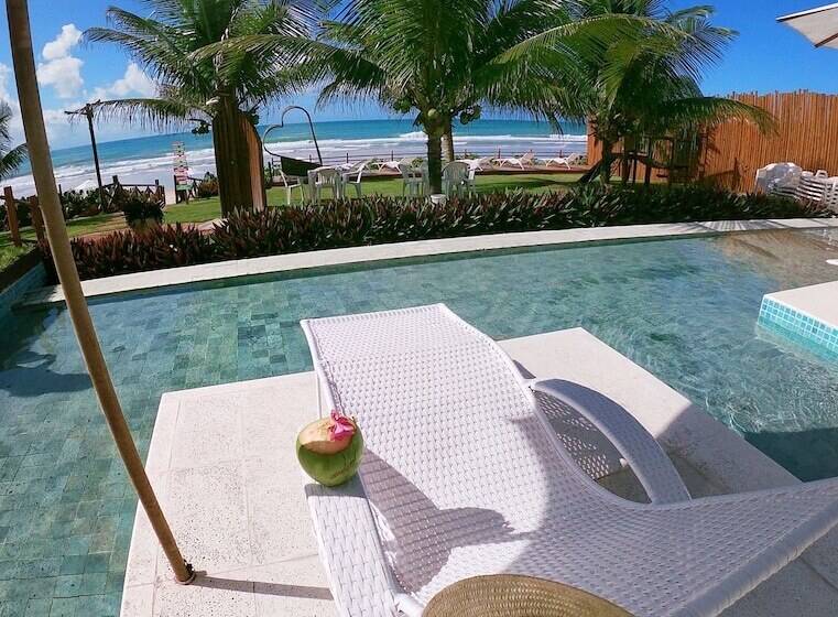 ホテル Pousada Butias