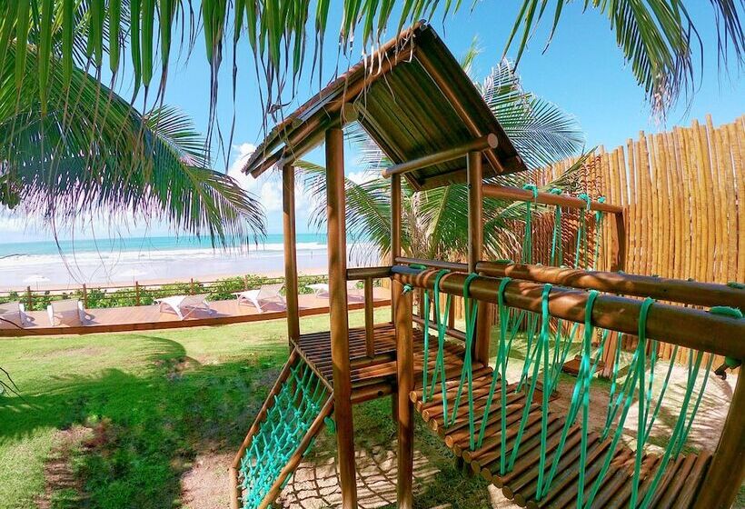 ホテル Pousada Butias