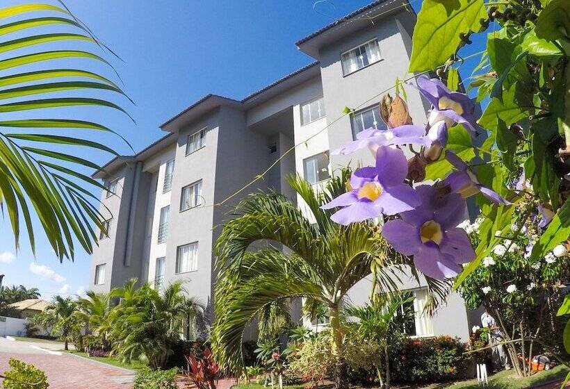 ホテル Pousada Butias