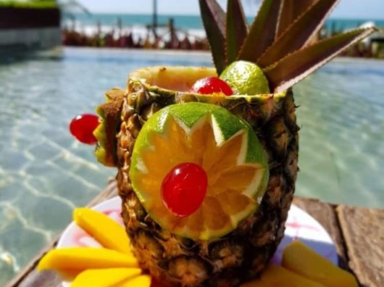 ホテル Pousada Butias