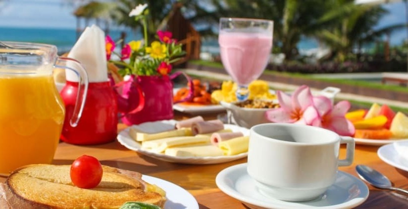 ホテル Pousada Butias