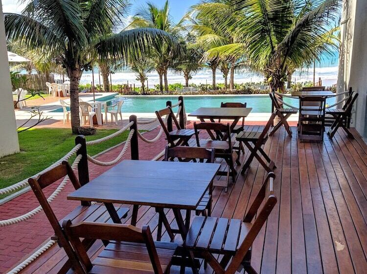 ホテル Pousada Butias