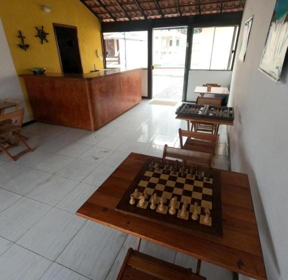 酒店 Pousada Cabufa