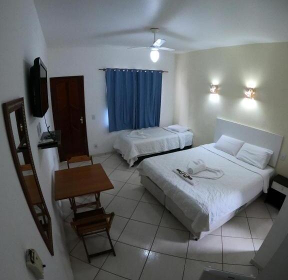 酒店 Pousada Cabufa