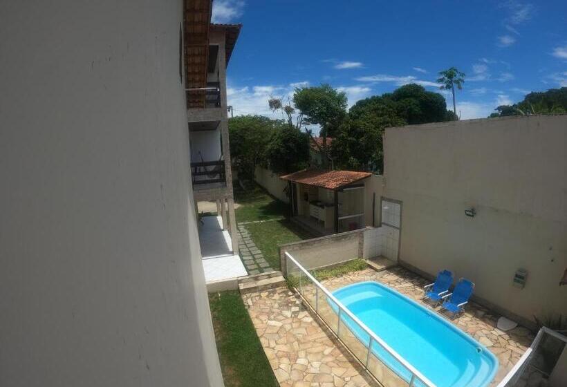 酒店 Pousada Cabufa