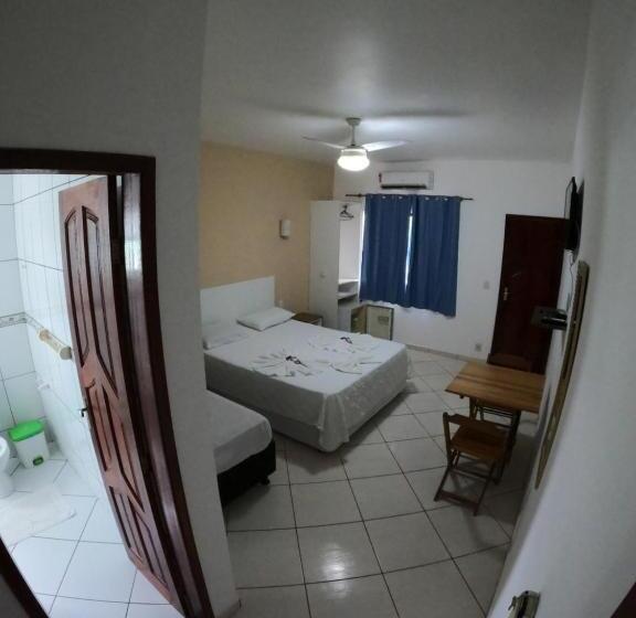 酒店 Pousada Cabufa