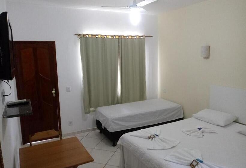 酒店 Pousada Cabufa