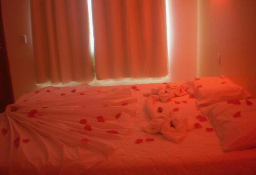 酒店 Pousada Cabufa