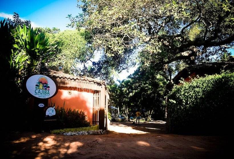 בית מלון כפרי Pousada Cajiba