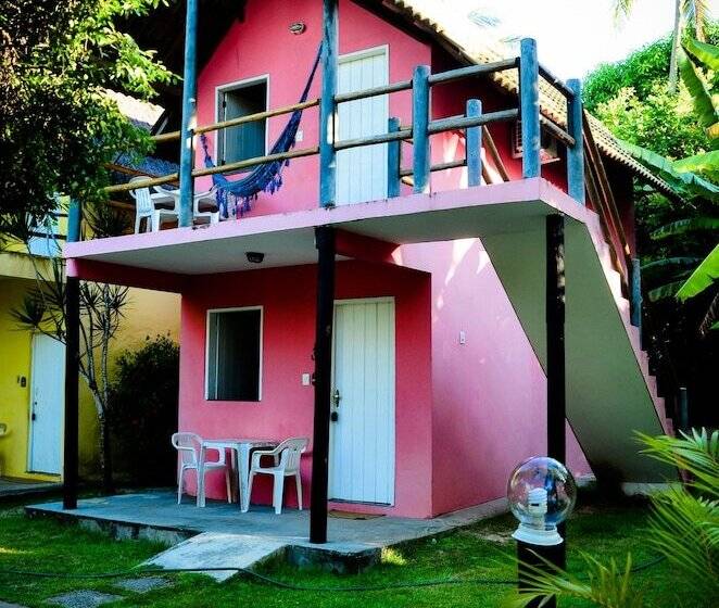 בית מלון כפרי Pousada Cajiba