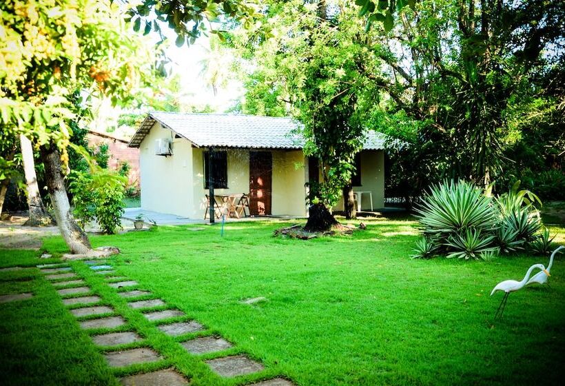 בית מלון כפרי Pousada Cajiba