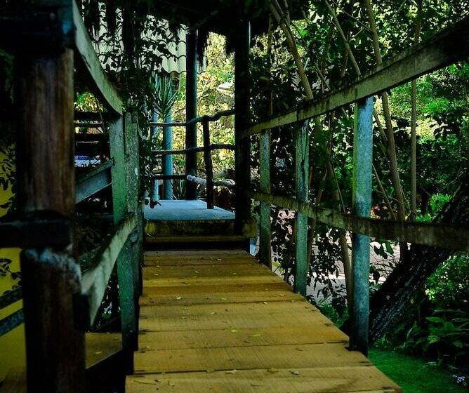 בית מלון כפרי Pousada Cajiba