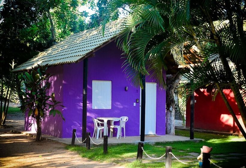 בית מלון כפרי Pousada Cajiba