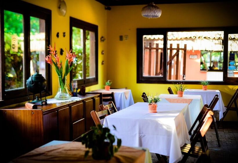 בית מלון כפרי Pousada Cajiba