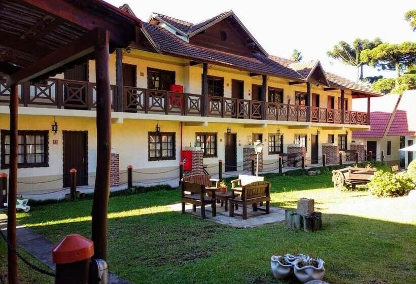 호텔 Pousada Caliandra Da Serra