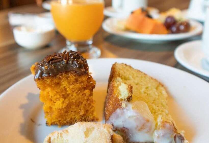 호텔 Pousada Caliandra Da Serra