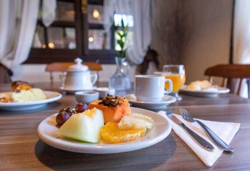 호텔 Pousada Caliandra Da Serra