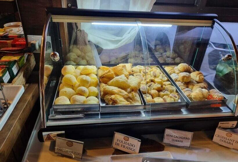 호텔 Pousada Caliandra Da Serra