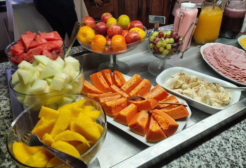 호텔 Pousada Caliandra Da Serra