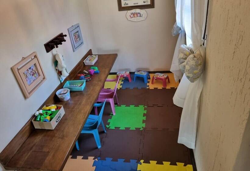 호텔 Pousada Caliandra Da Serra