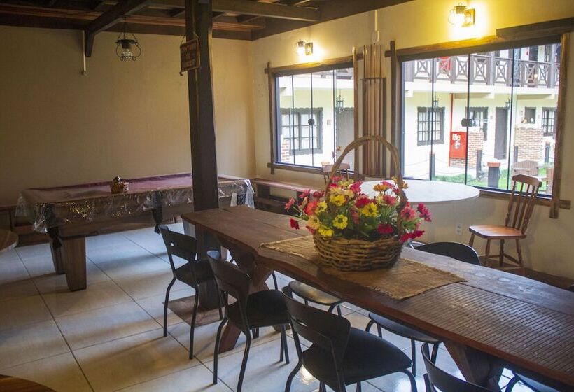 호텔 Pousada Caliandra Da Serra