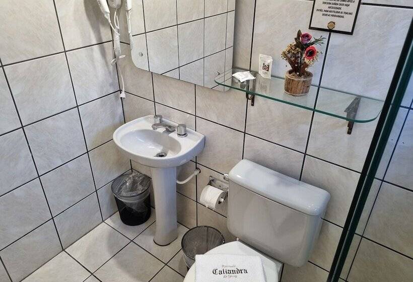 호텔 Pousada Caliandra Da Serra