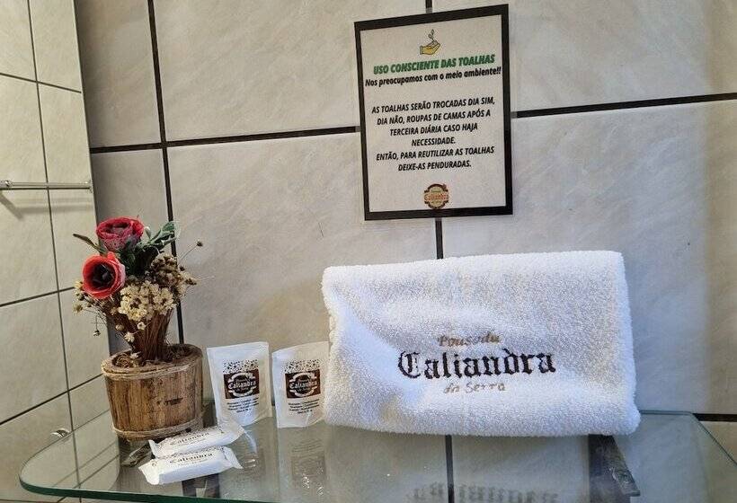 호텔 Pousada Caliandra Da Serra