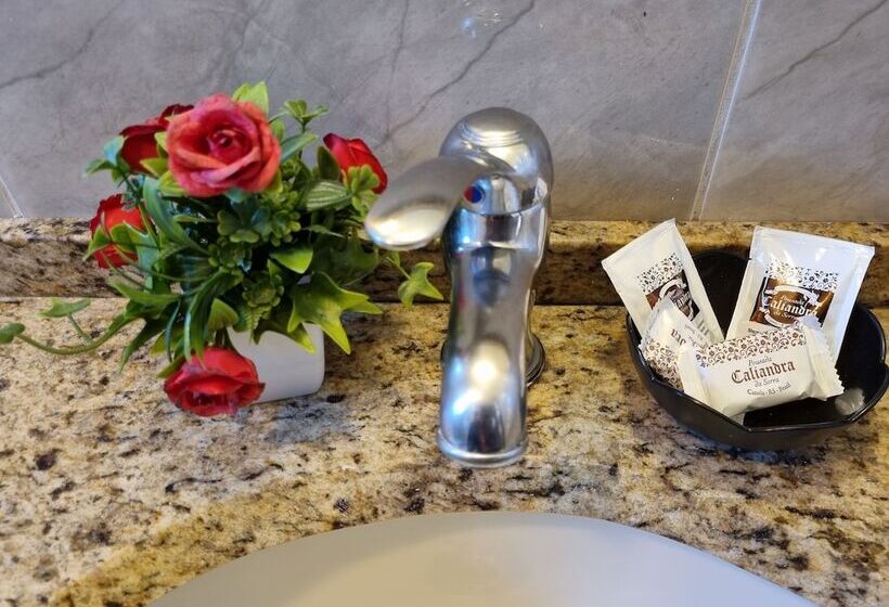 호텔 Pousada Caliandra Da Serra