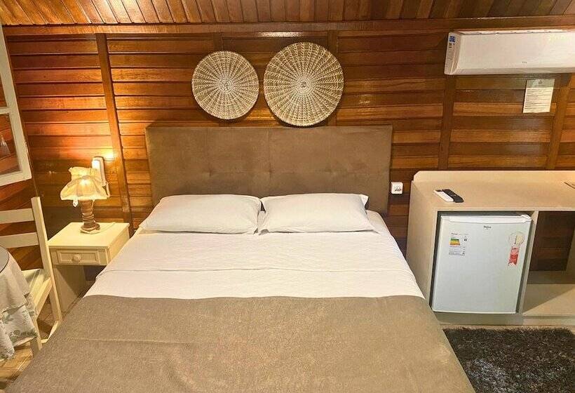 호텔 Pousada Caliandra Da Serra