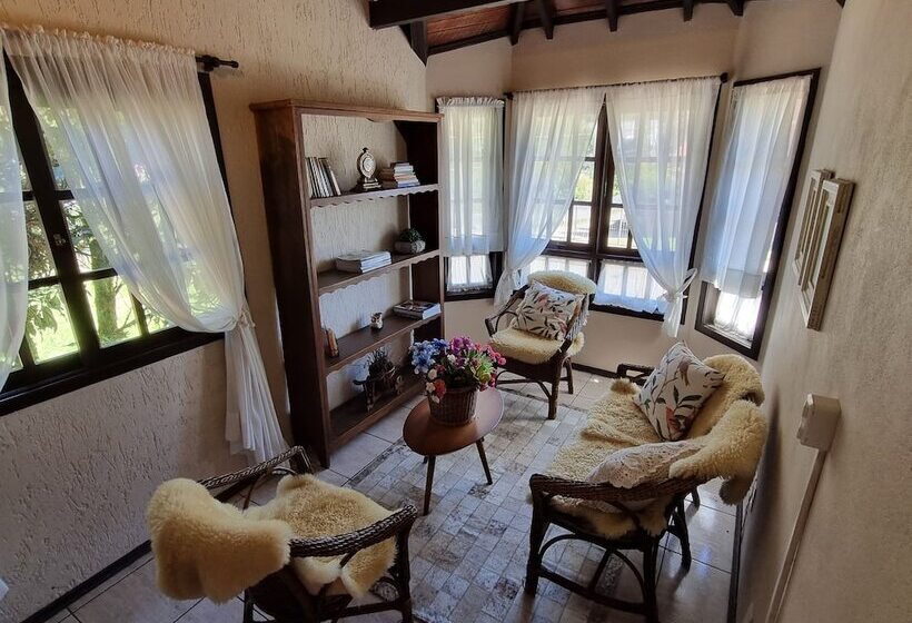 호텔 Pousada Caliandra Da Serra