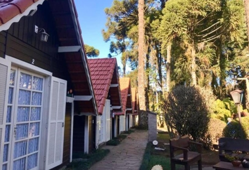 호텔 Pousada Caliandra Da Serra