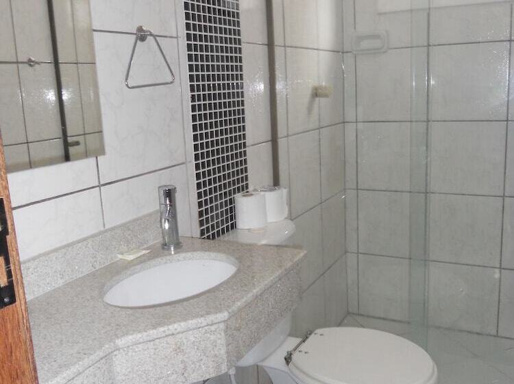 בית מלון כפרי Pousada Caminho Do Mar