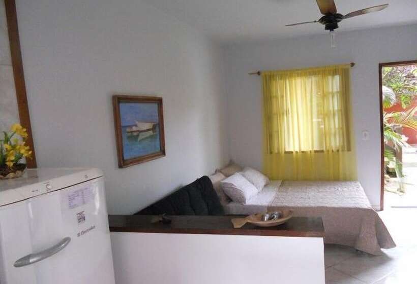 בית מלון כפרי Pousada Caminho Do Mar