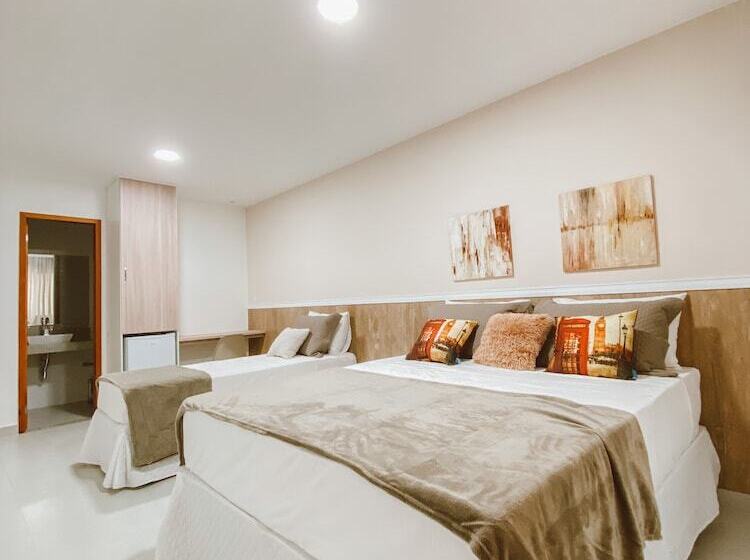 בית מלון כפרי Pousada Caminho Do Mar