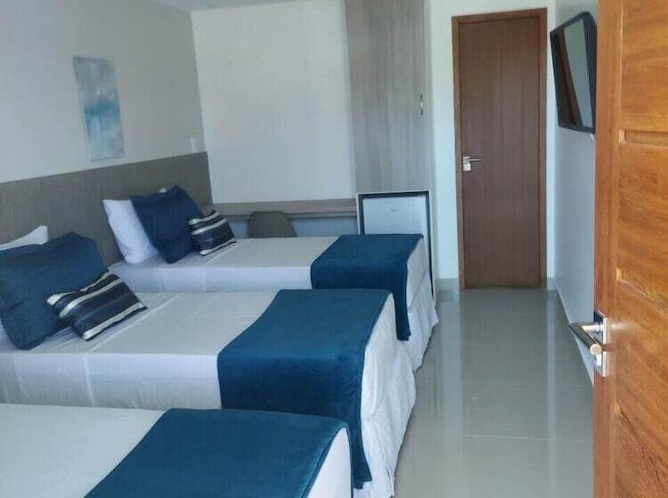 בית מלון כפרי Pousada Caminho Do Mar