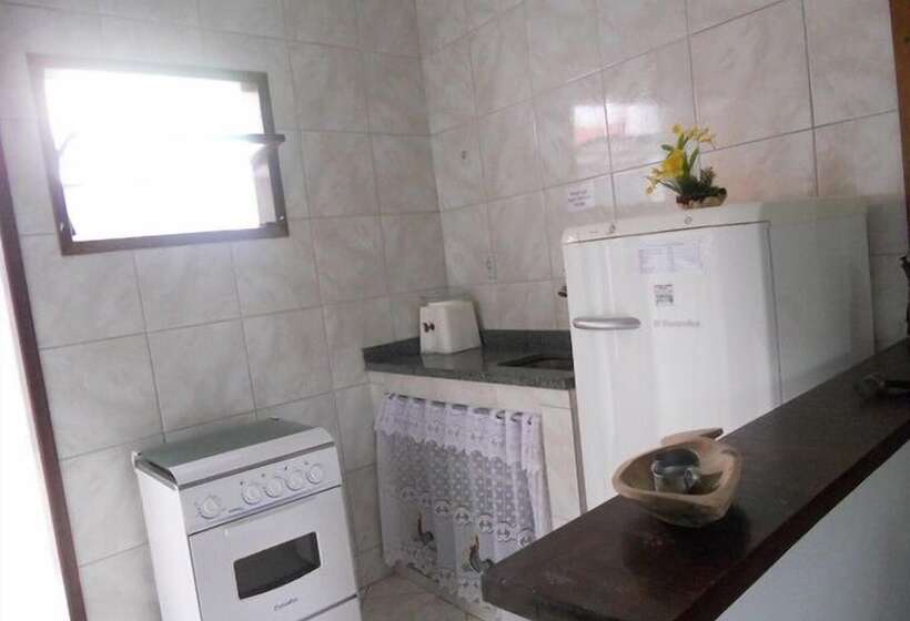 בית מלון כפרי Pousada Caminho Do Mar