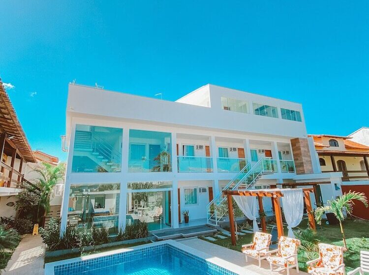 בית מלון כפרי Pousada Caminho Do Mar