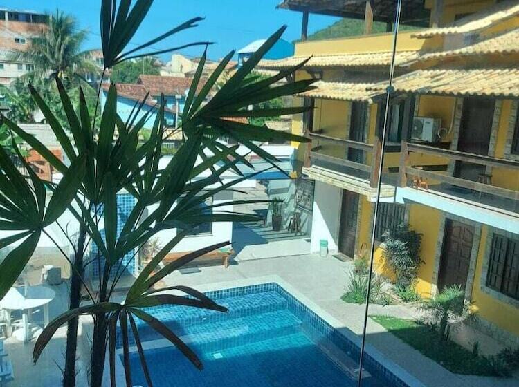 בית מלון כפרי Pousada Caminho Do Mar