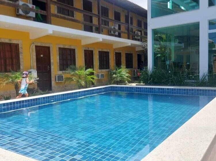 בית מלון כפרי Pousada Caminho Do Mar