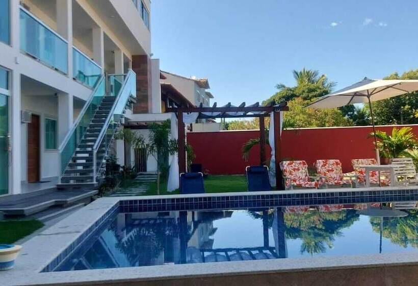 בית מלון כפרי Pousada Caminho Do Mar