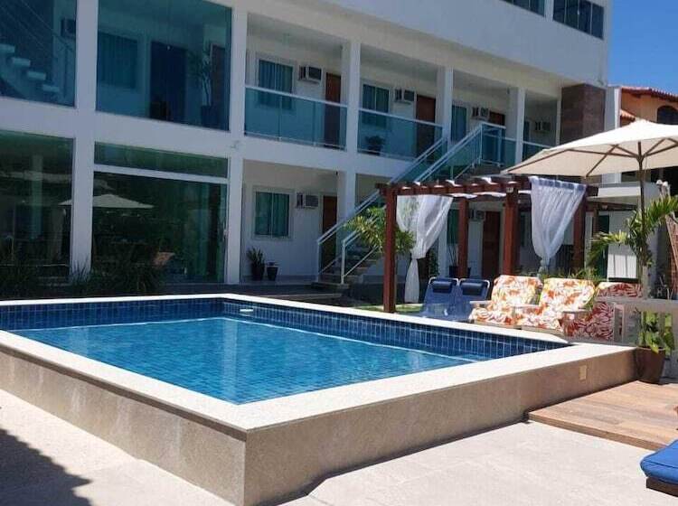 בית מלון כפרי Pousada Caminho Do Mar