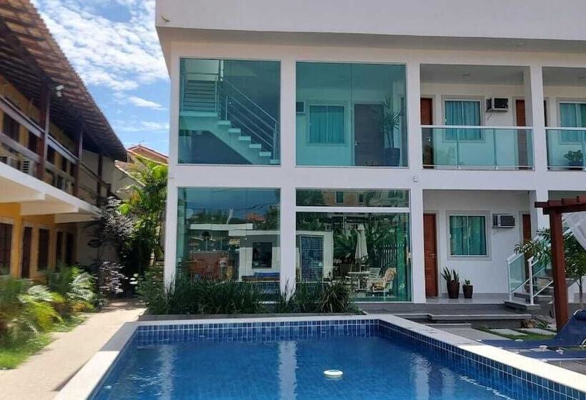 בית מלון כפרי Pousada Caminho Do Mar