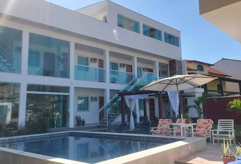 בית מלון כפרי Pousada Caminho Do Mar