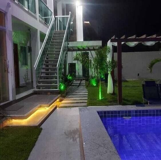 בית מלון כפרי Pousada Caminho Do Mar