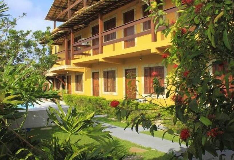 בית מלון כפרי Pousada Caminho Do Mar