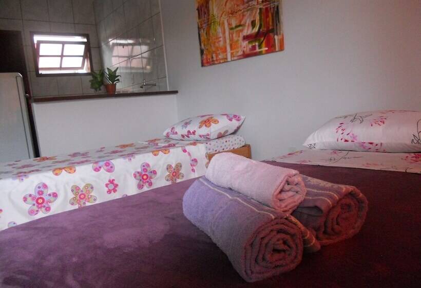 בית מלון כפרי Pousada Caminho Do Mar