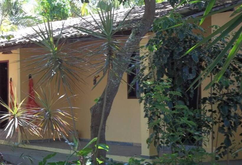 בית מלון כפרי Pousada Canto Do Sabiá