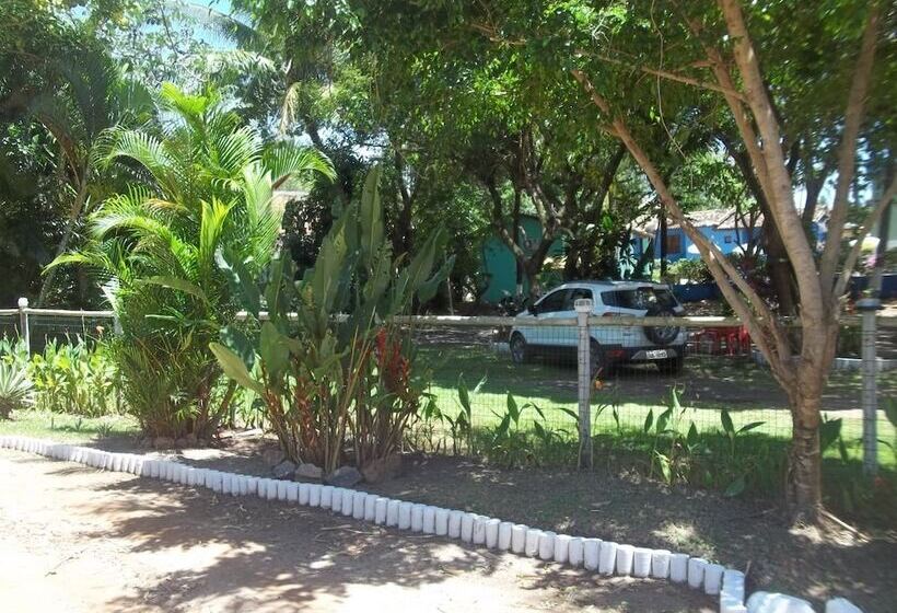 בית מלון כפרי Pousada Canto Do Sabiá