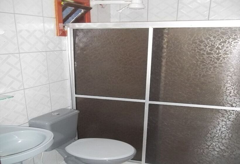 בית מלון כפרי Pousada Canto Do Sabiá