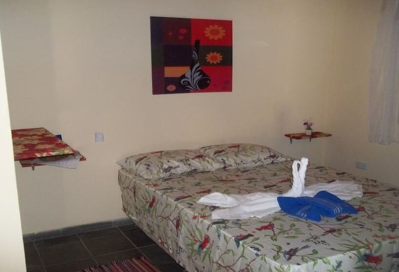 בית מלון כפרי Pousada Canto Do Sabiá